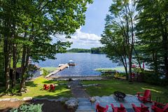 1048 Brackenrig Road, Muskoka Lakes, ON P0B 1J0