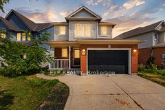 589 Mortimer Drive, Cambridge, ON N3H 5M6