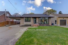 51 Rosemount Drive, Kitchener, ON N2B 1P9