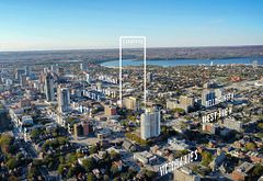 1 Jarvis Street 1511, Hamilton, ON L8R 3J2
