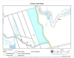 0 Eels Lake Road, North Kawartha, ON K0L 1A0