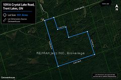 1091A Crystal Lake Road, Trent Lakes, ON K0M 3A0
