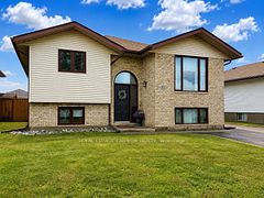 312 Caribou Crescent, Thunder Bay, ON P7C 5Z6