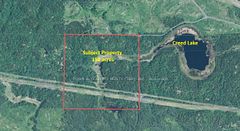 Lot 9 Con 5 Melgund, Kenora Remote Area, ON P0V 1P0