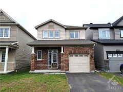 251 SADDLEBACK Crescent, Kanata, ON K2T 0K8