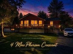 4 MACPHERSON Crescent, Kawartha Lakes, ON K0M 2B0