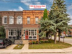 1100 4th Avenue E, Owen Sound, ON N4K 2P2
