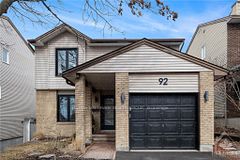 92 GILLESPIE Crescent, Hunt Club - Windsor Park Village and Area, ON K1V 0J2