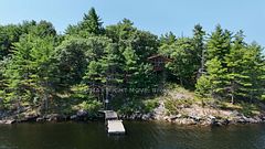 3140 Island 1810, Georgian Bay, ON P0E 1E0