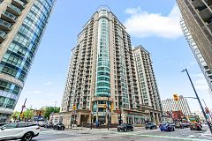 234 Rideau Street 2205, Lower Town - Sandy Hill, ON K1N 0A9