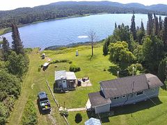 LOT 3 JACKFISH LAKE Road N, Thunder Bay Remote Area, ON P0T 2W0