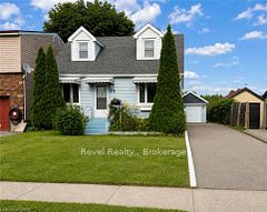 486 SCHOLFIELD Avenue N, Welland, ON L3B 1N2