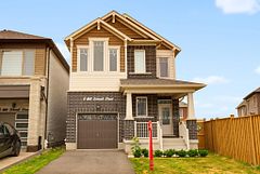 6 Milt Schmidt Street, Kitchener, ON N2R 0T2
