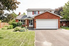 45 Magwood Court, Stratford, ON N4Z 1G3