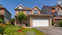 172 Redpath Drive, Barrhaven, ON K2G 6K5