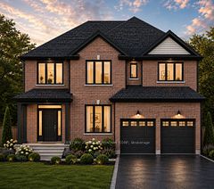 157 Watts Dr Drive Lot 8, Lucan Biddulph, ON N0M 2J0