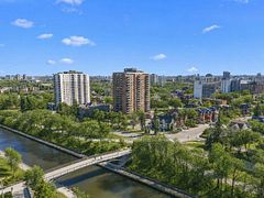 20 The Driveway Drive 702, Ottawa Centre, ON K2P 1C8