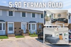 90 FERMAN Drive 5, Guelph, ON N1H 8E6