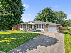 43 Monarch Park Drive, St. Catharines, ON L2M 3K8