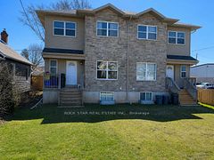 20B CHESTNUT Street E, St. Catharines, ON L2T 1G7