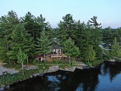 2 trout lake Island, McDougall, ON P2A 2Z1