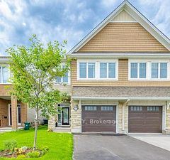 237 Brambling Way, Barrhaven, ON K2J 0T7