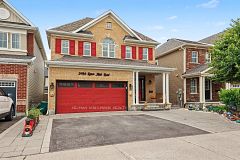 2486 River Mist Road, Barrhaven, ON K2J 5Z1