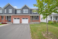 4114 Obsidian Street, Barrhaven, ON K2J 6X9