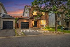114 Ashmore Drive, Barrhaven, ON K2G 7B3