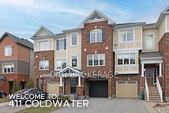 411 Coldwater Crescent, Kanata, ON K2M 0J3