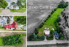 1623 Wilmot Centre Road, Wilmot, ON N3A 3K3