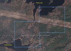 72 acres Plateau Lake, Rainy River Remote Area, ON P0T 1C0