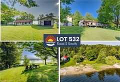 Lot 532 5 Road S, Mapleton, ON N0G 1P0