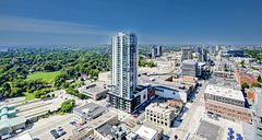 85 Duke Street W 1703, Kitchener, ON N2H 4Y7