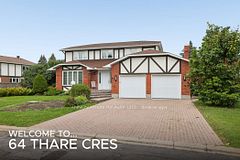 64 Thare Crescent, Barrhaven, ON K2J 2P6