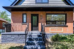 487 Brucedale Avenue E Upper, Hamilton, ON L8V 1P1