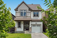 404 Aphelion Crescent, Barrhaven, ON K2J 6N5