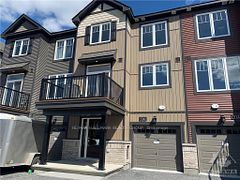 516 Clemency Crescent, Barrhaven, ON K2J 6R7