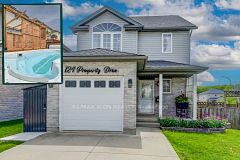 124 Prosperity Drive, Kitchener, ON N2E 4E8