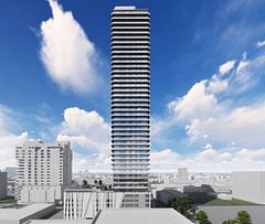 30 Francis Street 4302, Kitchener, ON N2G 1H7