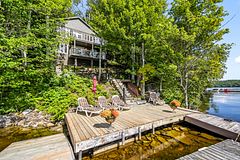 311 Lake Vernon W/A, Huntsville, ON P1H 2J2