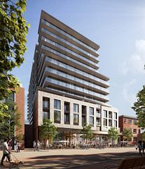 1 Jarvis Street 703, Hamilton, ON L8R 0A8