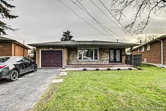 33 Garvey Crescent MAIN, Hamilton, ON L8K 3W9
