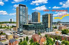 100 Garment Street 1210, Kitchener, ON N2G 0C3