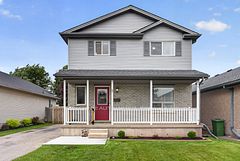 27 Cook Crescent, St. Thomas, ON N5R 6J3