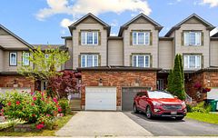 222 SOPHIA Crescent, Kitchener, ON N2R 1X8