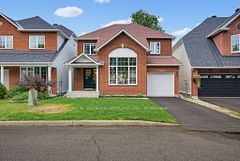 2000 Oakbrook Circle, Orleans - Convent Glen and Area, ON K1W 1H4