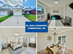 56 Lena Crescent, Cambridge, ON N1R 8P4
