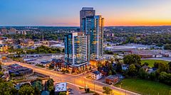 5 Wellington Street S 1011, Kitchener, ON N2G 1C7