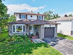 2602 Ridgetop Crescent, Peterborough, ON K9L 1H9